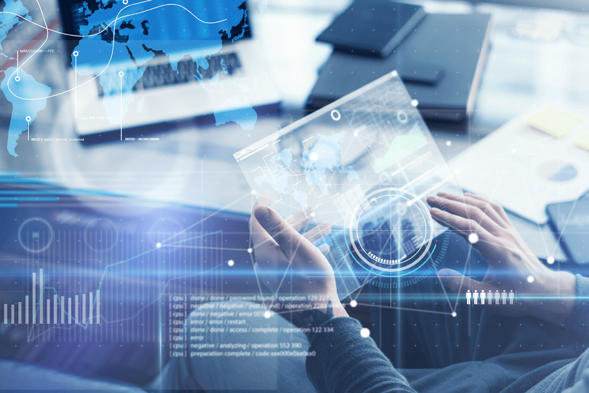 Get ahead of the transformation curve.
