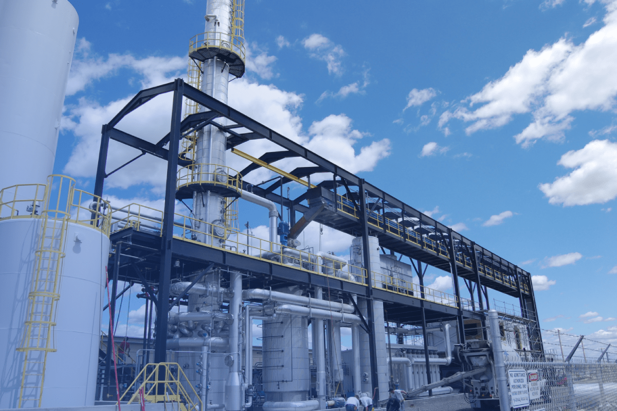 Expanding Energy Capture Alternatives