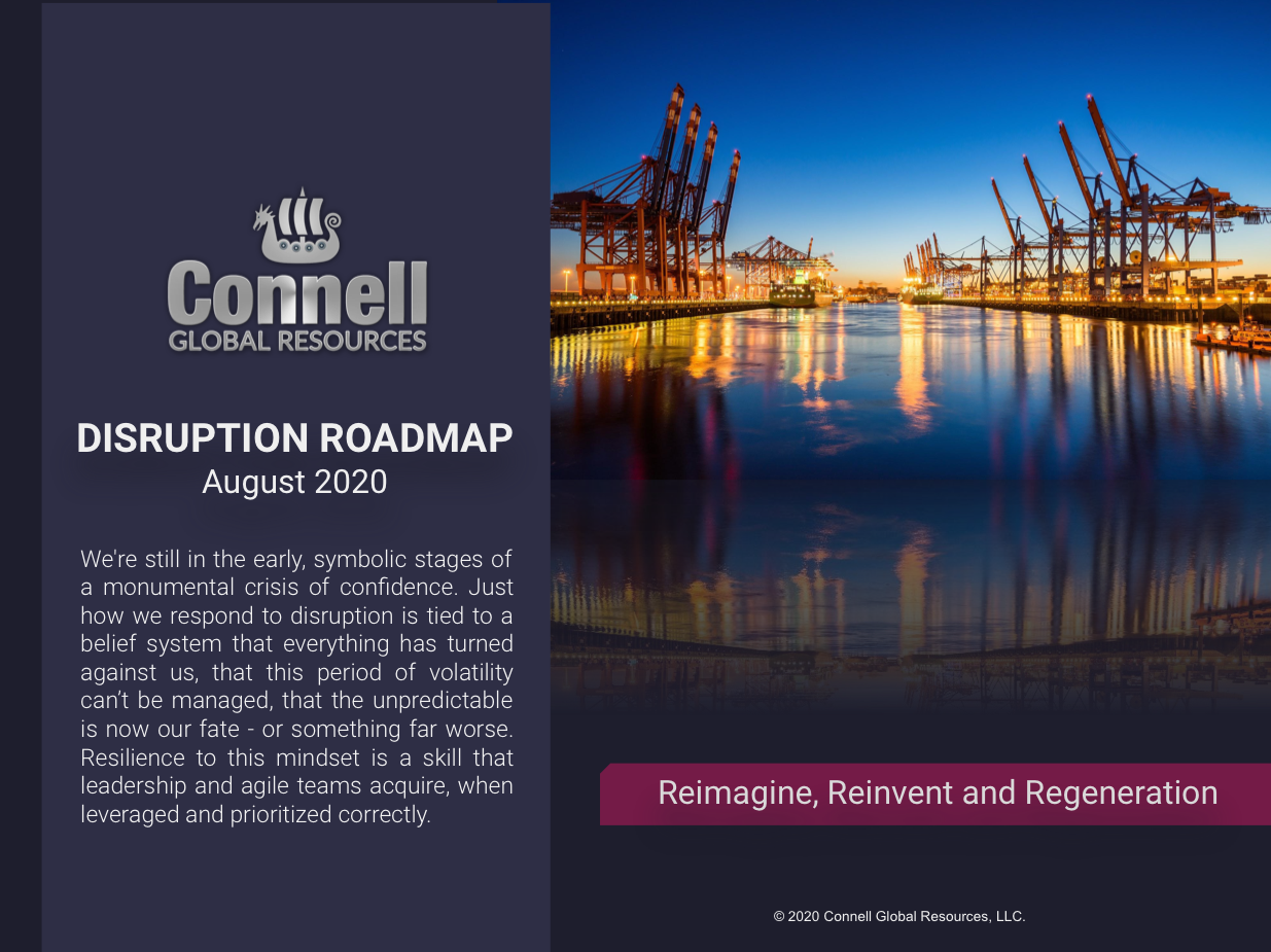 The CGR Resilience Roadmap